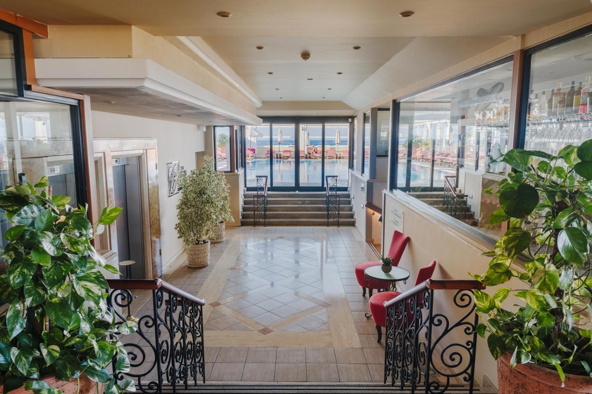 The Arkin Colony Hotel Kyrenia  Exterior foto